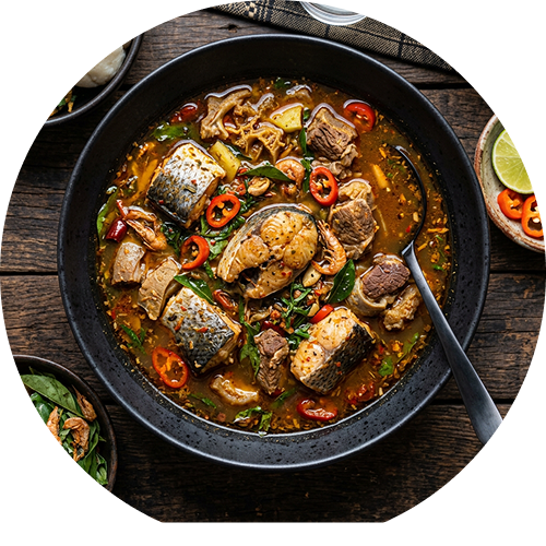 Pepper Soup